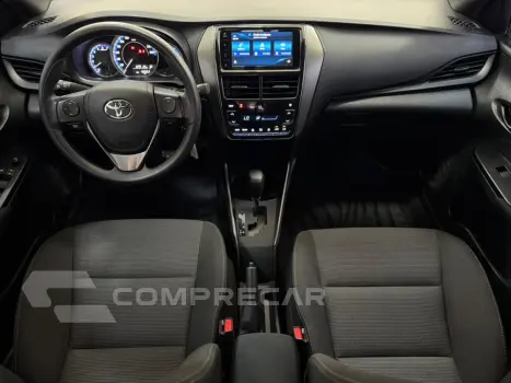 YARIS 1.5 16V FLEX XL MULTIDRIVE