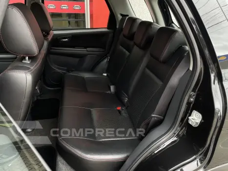 SX4 2.0 4X4 16V GASOLINA 4P AUTOMÁTICO