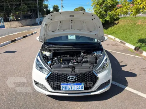 HB20 1.6 PREMIUM 16V FLEX 4P AUTOMÁTICO