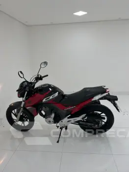 CB TWISTER 250