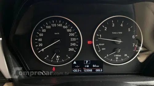 BMW X1 2.0 16V TURBO SDRIVE20I SPORT