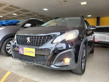 2008 Griffe 1.6 Turbo Flex 16V 5p Aut.