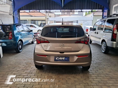 HB 20 Hatch 1.0 12V 4P FLEX UNIQUE