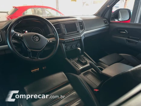 AMAROK 3.0 V6 TDI Extreme CD 4motion