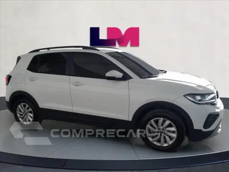 T-CROSS 1.0 200 TSI TOTAL FLEX AUTOMÁTICO