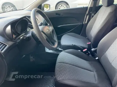 HB20 - 1.0 COMFORT 12V 4P MANUAL