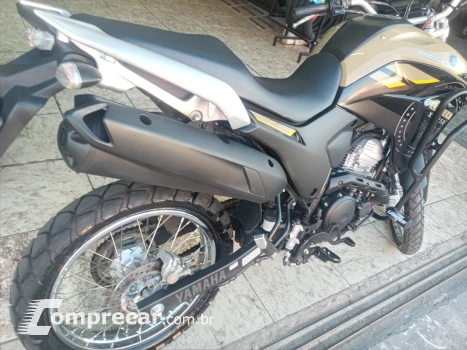 Xtz 250 Lander
