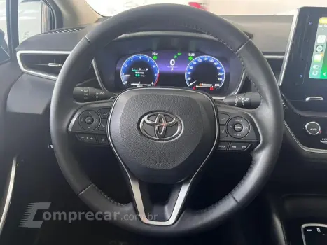 COROLLA XEI 2.0 16V FLEX AUT.
