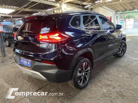 TRACKER PREMIER 1.2 TURBO 12V FLEX AUT