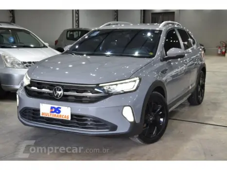 Volkswagen NIVUS - 1.0 200 TSI TOTAL HIGHLINE AUTOMÁTICO 4 portas