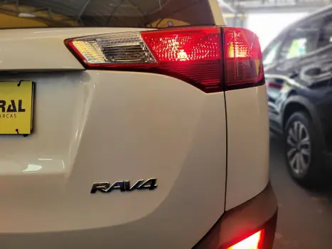 RAV4 2.0 4x2 16V Aut.