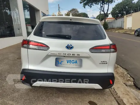 Corolla Cross XRX 1.8 16V Aut. (Híbrido)