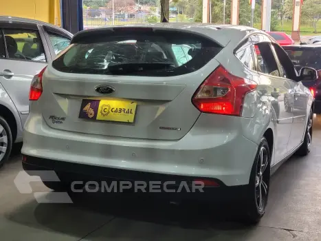 Focus 1.6 S/SE/SE Plus Flex 8V/16V  5p