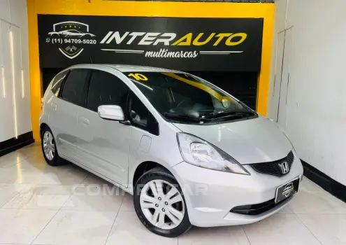 FIT 1.5 EX 16V