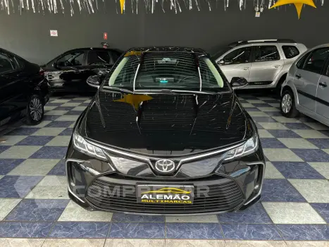 COROLLA 2.0 Vvt-ie XEI Direct Shift