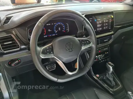 T-CROSS HIGHLINE 1.4 TSI FLEX 16V 5P AUT