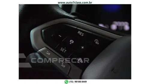 VIRTUS - 1.0 200 TSI COMFORTLINE AUTOMÁTICO