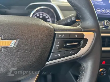 TRACKER 1.0 TURBO FLEX LTZ AUTOMÁTICO