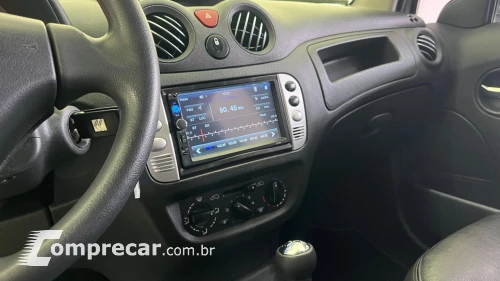 C3 GLX 1.4/ GLX Sonora 1.4 Flex 8V 5p