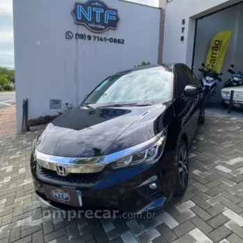 CITY Hatchback EXL 1.5 Flex 16V Aut.