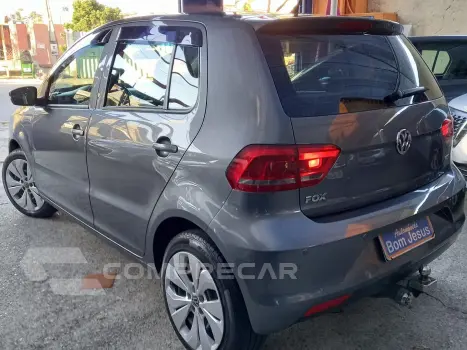 Fox 1.6 Msi Trendline 8V Flex 4P Manual