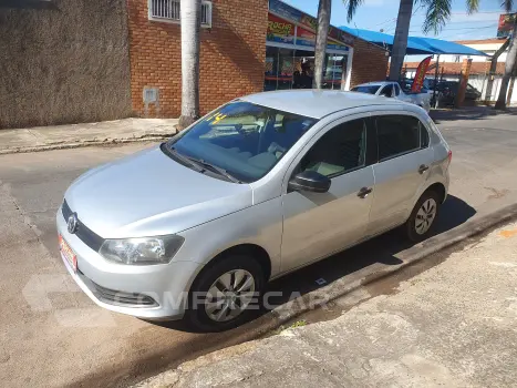 GOL 1.0 12V MPI Totalflex City