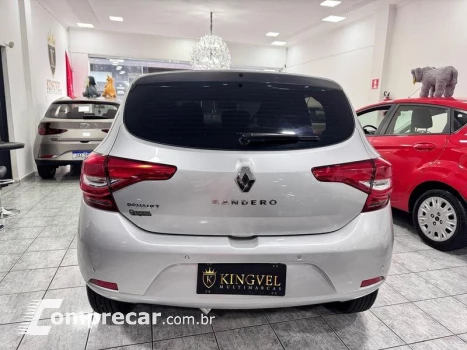 SANDERO ZEN10MT