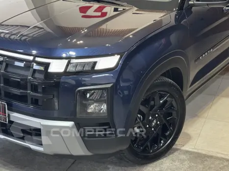 CRETA 1.6 TGDI GASOLINA ULTIMATE DCT