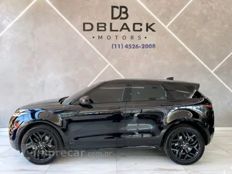 LAND ROVER Range R. EVO SE Si4 R-Dyn. 2.0 Flex Aut. 4 portas