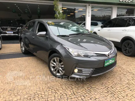 Corolla 2.0 Xei 16V Flex 4P Automático