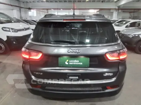 COMPASS 1.3 T270 TURBO FLEX LONGITUDE AT6