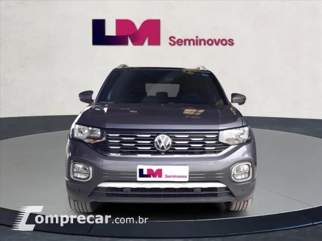 T-CROSS 1.4 250 TSI TOTAL FLEX HIGHLINE AUTOMÁTICO