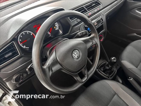 Volkswagen SAVEIRO 1.6 MSI Robust CS 16V 2 portas