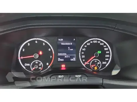 T-CROSS 1.0 200 TSI TOTAL FLEX SENSE AUTOMÁTICO