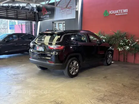 COMPASS 1.3 T270 TURBO FLEX LONGITUDE AT6