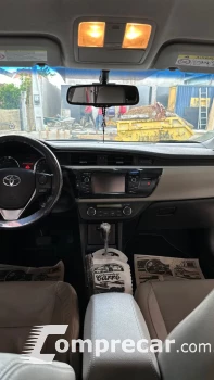 COROLLA 2.0 Vvt-ie XEI