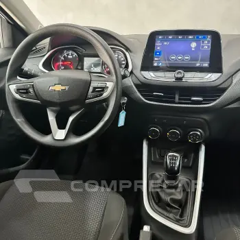 ONIX HATCH LT 1.0 12V TB Flex 5p Mec.