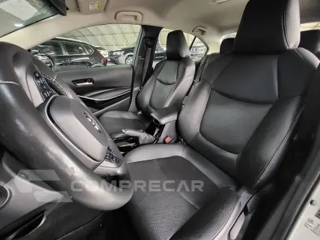 COROLLA 2.0 Xei 16v Flex 4p Automático