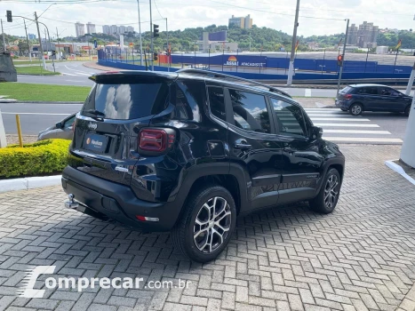 Renegade Long. T270 1.3 TB 4x2 Flex Aut.