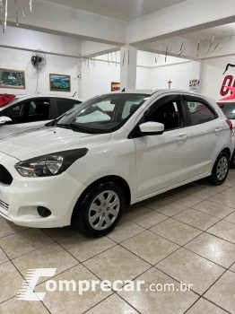 FORD KA 1.0 SE 12V 4 portas