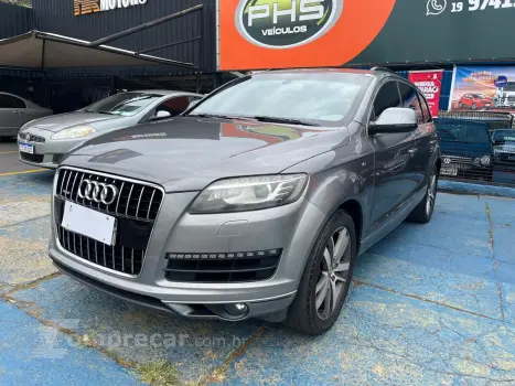Audi Q7 4 portas