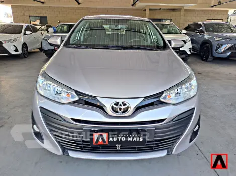 YARIS 1.5 16V Sedan XL Multidrive