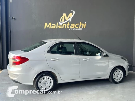 KA 1.5 TI-VCT FLEX SE SEDAN AUTOMÁTICO