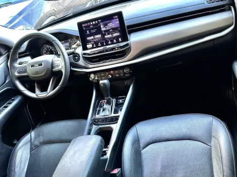 COMPASS 1.3 T270 TURBO FLEX LONGITUDE AT6