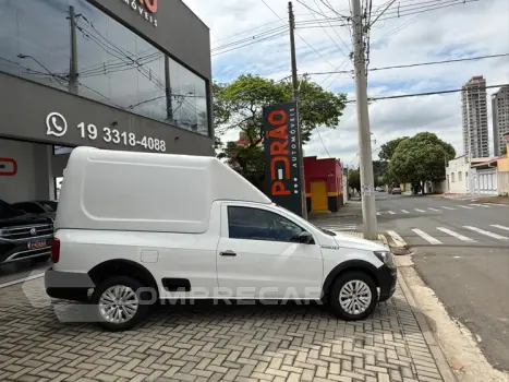 SAVEIRO 1.6 MSI Robust CS 8V