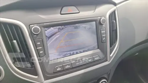 CRETA 2.0 16V FLEX PRESTIGE AUTOMÁTICO