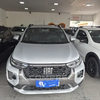Fiat STRADA 1.0 Turbo 200 Ranch CD 4 portas