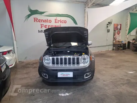 RENEGADE 1.8 16V Limited