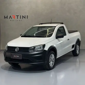 Saveiro Robust 1.6 Total Flex 8V