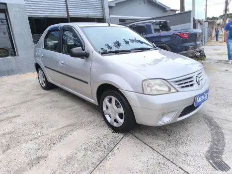 LOGAN Expres./Exp. UP Hi-Flex 1.0 16V 4p